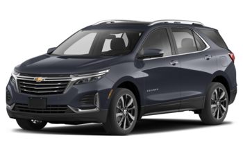 2022 Chevrolet Equinox - Iron Grey Metallic