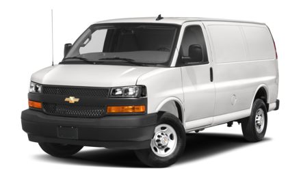 2024 Chevrolet Express 3500 Work Van