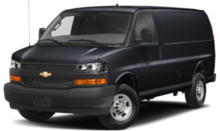 2024 Chevrolet Express 2500 Work Van