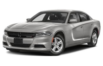 2022 Dodge Charger - Bright Silver Metallic
