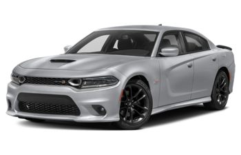 2022 Dodge Charger - Triple Nickel