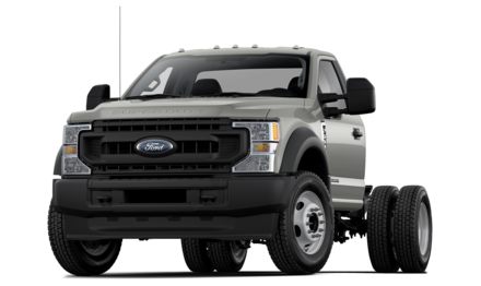 2022 Ford F-550 Chassis XL