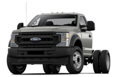 F-550 Chassis