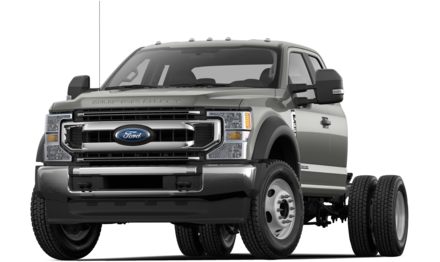2022 Ford F-550 Chassis XLT