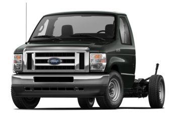 2022 Ford E-350 Cutaway - Green Gem