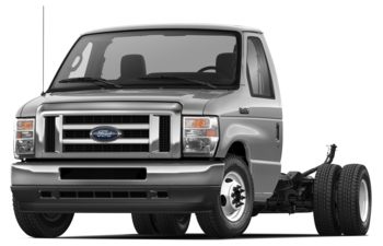 2021 Ford E-450 Cutaway - N/A