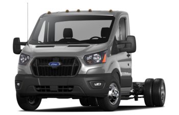 2022 Ford Transit-350 Cutaway - N/A