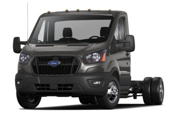 2022 Ford Transit-350 Cutaway - Carbonized Grey Metallic