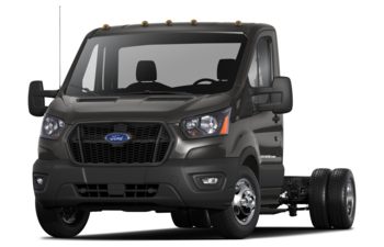 2022 Ford Transit-350 Cutaway - Abyss Grey Metallic