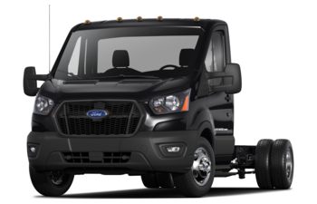 2022 Ford Transit-350 Cutaway - Agate Black Metallic