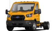2022 Ford Transit-350 Cab Chassis