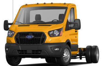 2022 Ford Transit-350 Cab Chassis - N/A