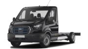 2022 Ford E-Transit-350 Cab Chassis