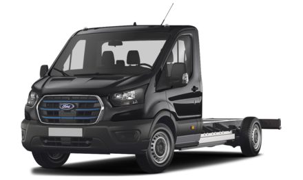 2022 Ford E-Transit-350 Cab Chassis Base