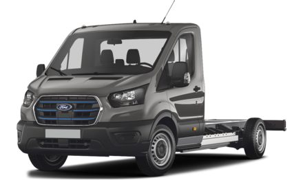 2023 Ford E-Transit-350 Cab Chassis Base