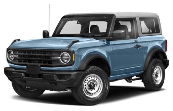 2023 Ford Bronco - Area 51