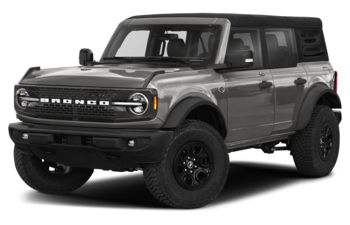 2022 Ford Bronco - Carbonized Grey Metallic