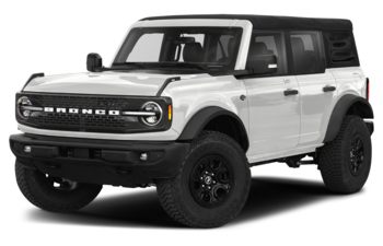 2021 Ford Bronco - Oxford White