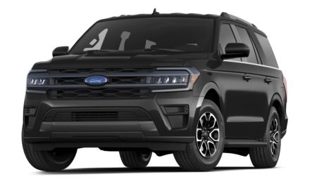 2022 Ford Expedition SSV