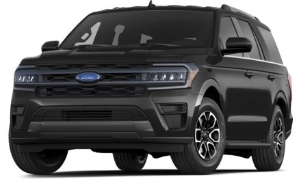 2023 Ford Expedition SSV