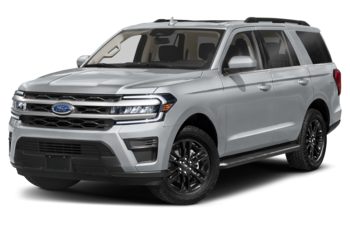 2022 Ford Expedition - Iconic Silver