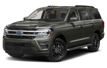 2022 Ford Expedition - Forged Green Metallic