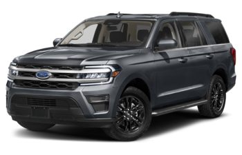 2022 Ford Expedition - Agate Black