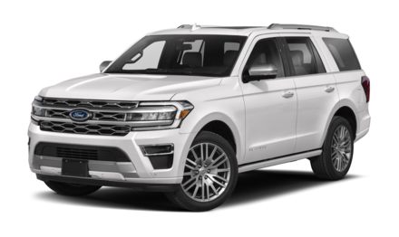 2022 Ford Expedition SSV