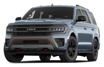 2022 Ford Expedition - N/A