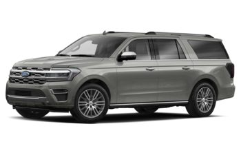 2022 Ford Expedition Max - Iconic Silver
