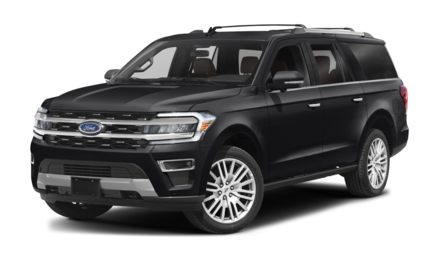 2022 Ford Expedition Max SSV