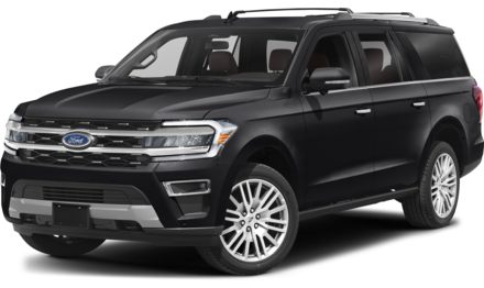 2024 Ford Expedition Max SSV