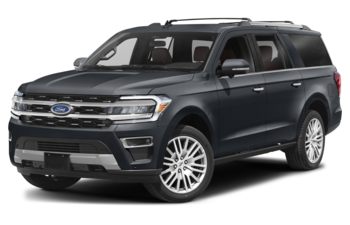 2022 Ford Expedition Max - Forged Green Metallic