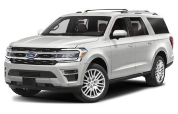 2022 Ford Expedition Max - Oxford White