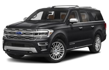 2022 Ford Expedition Max - Rapid Red Metallic Tinted Clearcoat