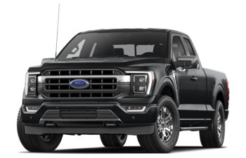 2022 Ford F-150 - Smoked Quartz Tinted Clearcoat