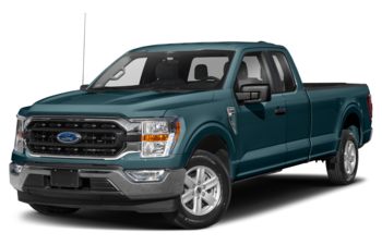 2022 Ford F-150 - Green