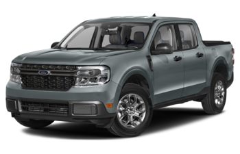 2022 Ford Maverick - Carbonized Grey Metallic