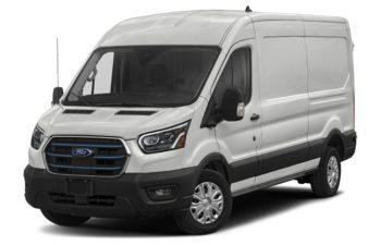 2023 Ford E-Transit-350 Cargo - Oxford White