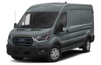 2022 Ford E-Transit-350 Cargo - Carbonized Grey Metallic