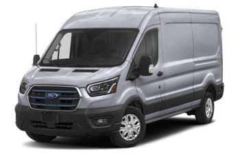 2023 Ford E-Transit-350 Cargo - Blue Mist