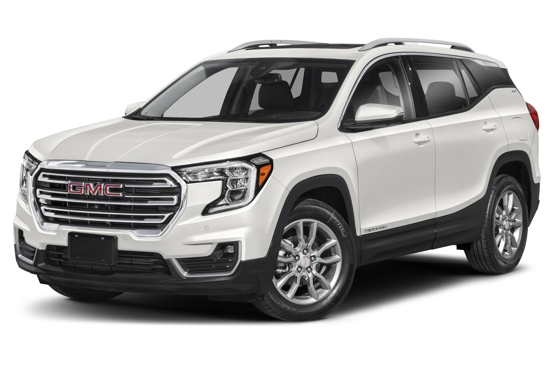 GMC TERRAIN