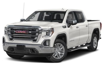 2022 GMC Sierra 1500 Limited - White Frost Tricoat