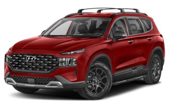 2022 Hyundai Santa Fe - Flame Red