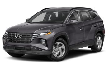 2022 Hyundai Tucson - Titan Grey
