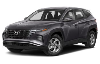 2022 Hyundai Tucson - Titan Grey