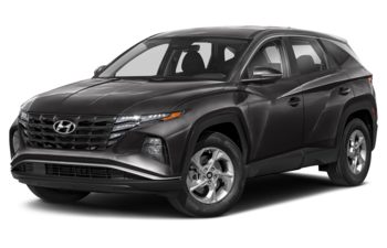 2022 Hyundai Tucson - Ash Black