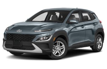 2022 Hyundai Kona - Misty Jungle