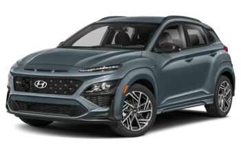 2022 Hyundai Kona - Misty Jungle