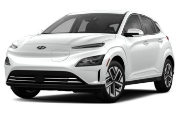 2022 Hyundai Kona Electric - Atlas White